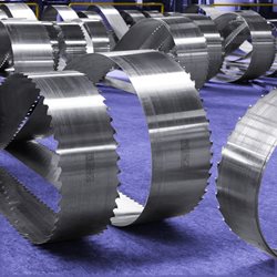 Band saw blades